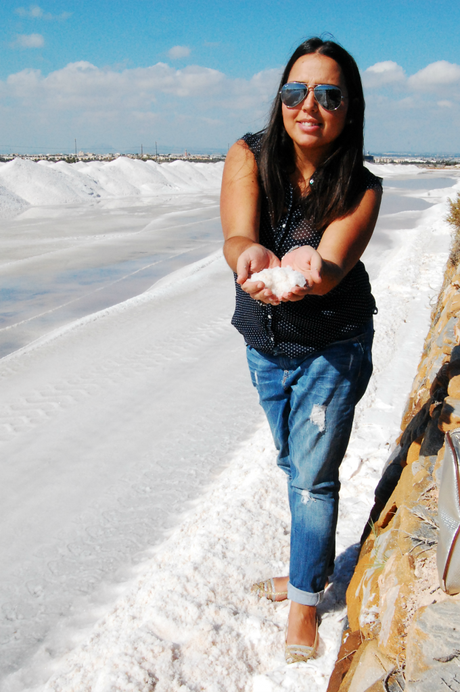 :: Salinas del Coterillo :: :: Salinas del Coterillo ::