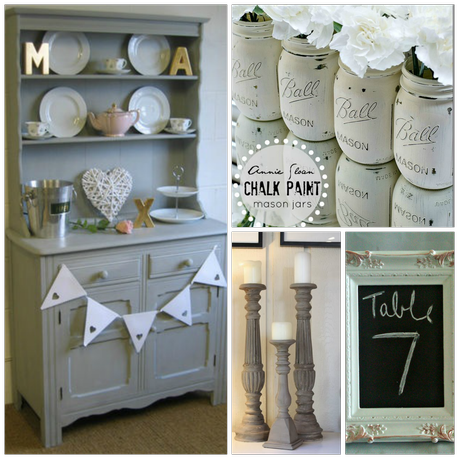 :: Decorando con...Chalk Paint :: :: Decorando con...Chalk Paint ::