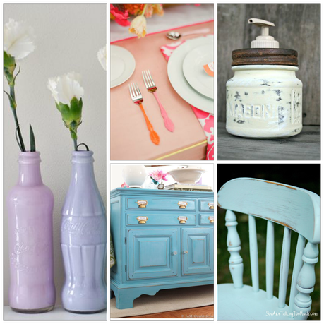:: Decorando con...Chalk Paint :: :: Decorando con...Chalk Paint ::