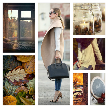 ::Autumn mood board:: ::Autumn mood board::