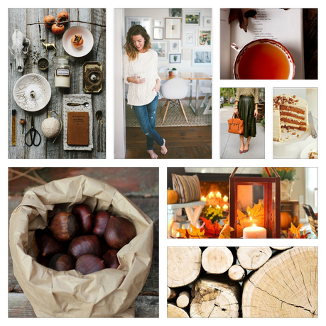 ::Autumn mood board:: ::Autumn mood board::