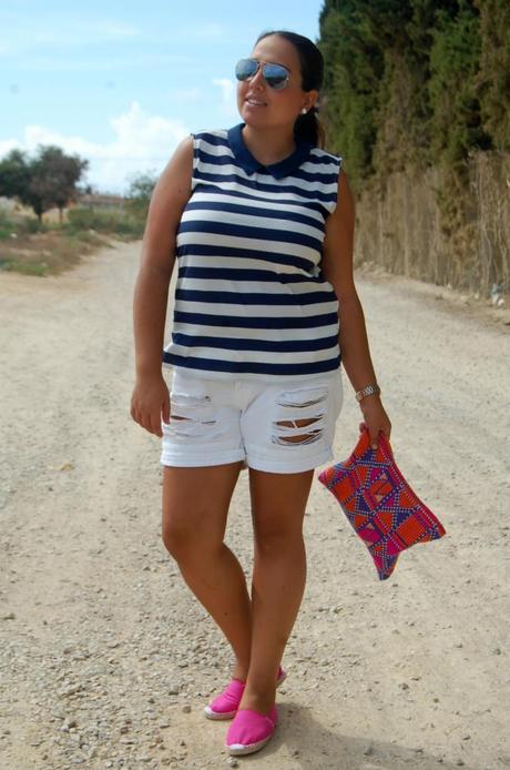 TuristasStyle Look Septiembre look de moda bajo coste