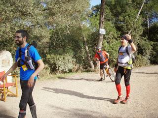 1º Marxa de Resistència La Mola - Santa Perpètua