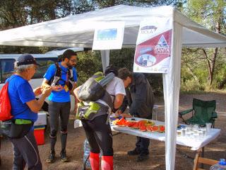 1º Marxa de Resistència La Mola - Santa Perpètua