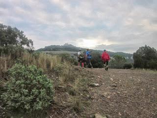 1º Marxa de Resistència La Mola - Santa Perpètua