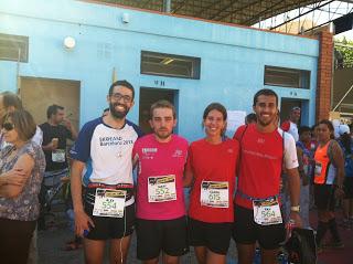 Cursa del Cérvol y algo más! Cursa del Cérvol y algo más!