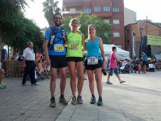 Carrera 10Km en Sant Climent de Llobregat