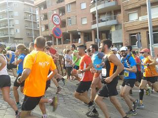 Carrera 10Km en Sant Climent de Llobregat