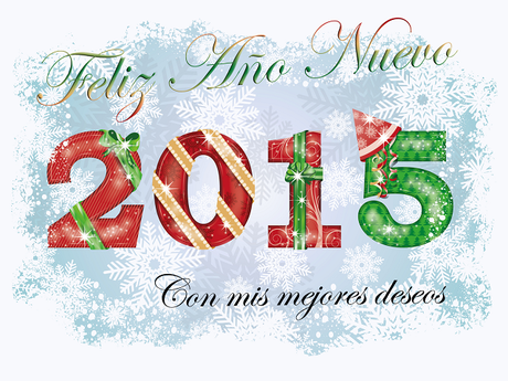 ¡¡Feliz 2015!! ¡¡Feliz 2015!!