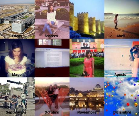 12 meses y...¡Feliz 2015! 12 meses y...¡Feliz 2015!