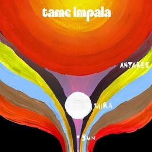 Tame Impala - Half full glass of wine (Live in Glastonbury) (2013)