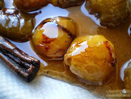 Castañas confitadas Castañas confitadas