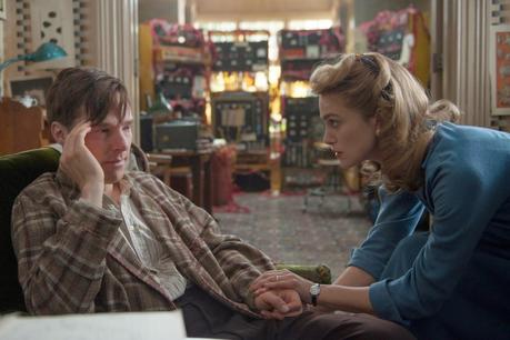 THE IMITATION GAME (MORTEN TYLDUM, 2014) THE IMITATION GAME (MORTEN TYLDUM, 2014)
