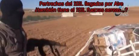 El ISIL tiene armamento Norteamericano… isair