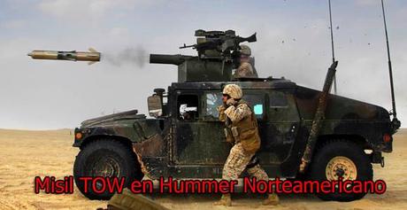 El ISIL tiene armamento Norteamericano… towhum