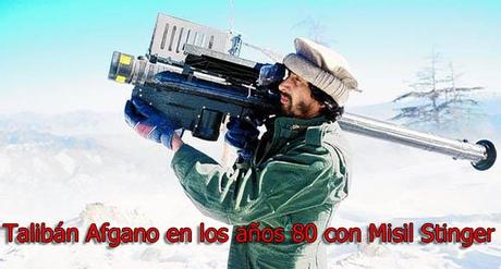 El ISIL tiene armamento Norteamericano… talstin