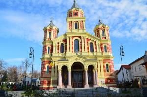 Iglesia en Craiova, Rumania