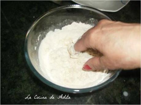 Mi primer roscón de Reyes Mi primer roscón de Reyes