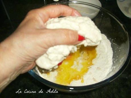 Mi primer roscón de Reyes Mi primer roscón de Reyes