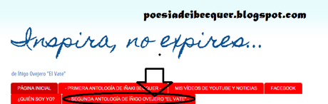 Recordando el 2014 en los blogs... Recordando el 2014 en los blogs...