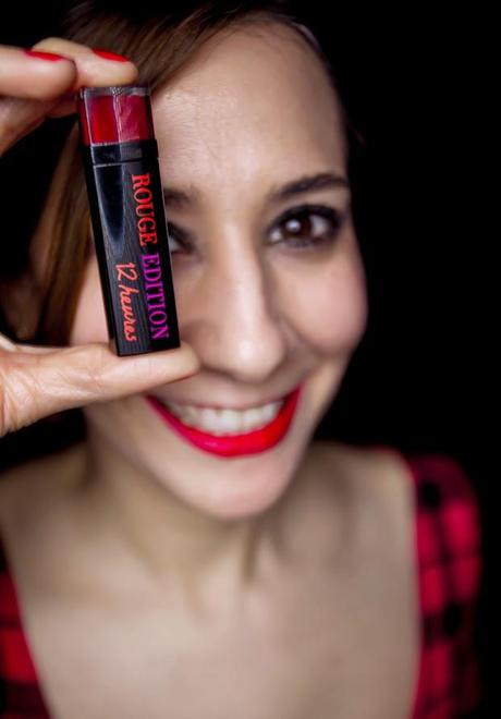 Bourjois Rouge Edition 12 heures Bourjois Rouge Edition 12 heures