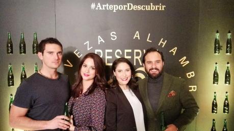 Alhambra Reserva 1925, último afterwork clandestino del año en Madrid Alhambra Reserva 1925, último afterwork clandestino del año en Madrid