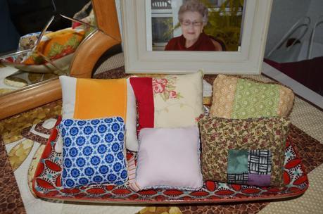 Trio de corazones. Trio de corazones.