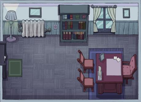 Domo: Boo - ¿Le temes a la oscuridad? (Xo 1.0, 1.5 y 1.75) Domo: Boo - ¿Le temes a la oscuridad? (Xo 1.0, 1.5 y 1.75)