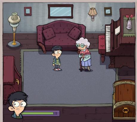 Domo: Boo - ¿Le temes a la oscuridad? (Xo 1.0, 1.5 y 1.75) Domo: Boo - ¿Le temes a la oscuridad? (Xo 1.0, 1.5 y 1.75)