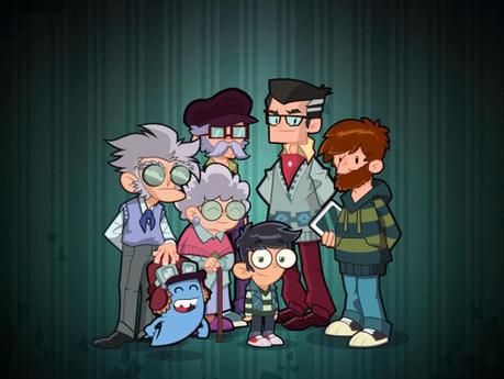 Domo: Boo - ¿Le temes a la oscuridad? (Xo 1.0, 1.5 y 1.75) Domo: Boo - ¿Le temes a la oscuridad? (Xo 1.0, 1.5 y 1.75)