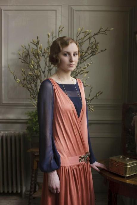 Moda, usos y costumbres en Downton Abbey - Paperblog