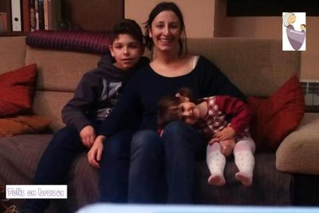 Un único objetivo para este nuevo año: disfrutar de mi familia preciosa familia