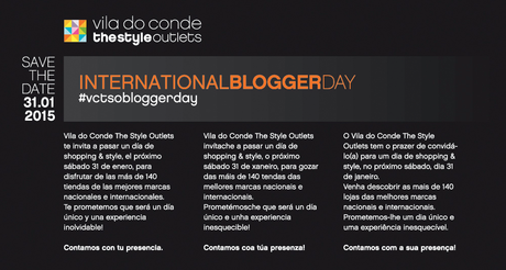 International Blogger Day 2015