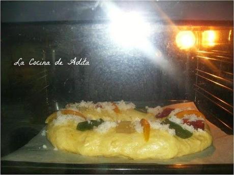 Roscón de Reyes de lujo Roscón de Reyes de lujo