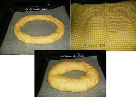 Roscón de Reyes de lujo Roscón de Reyes de lujo