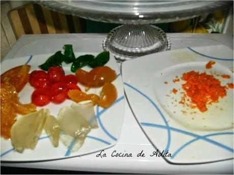 Roscón de Reyes de lujo Roscón de Reyes de lujo