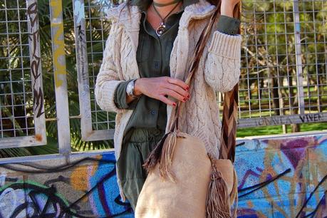 tOTAL lOOK kHAKI + wAYUU #nOUNIFORMES tOTAL lOOK kHAKI + wAYUU #nOUNIFORMES