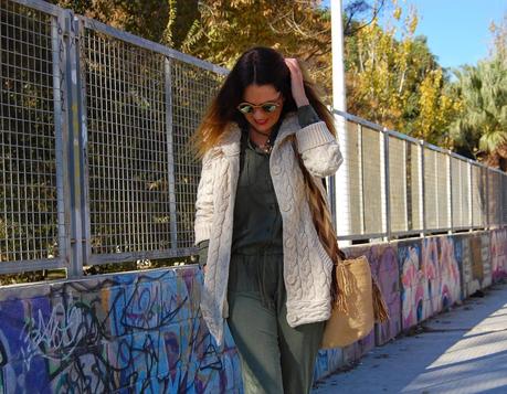 tOTAL lOOK kHAKI + wAYUU #nOUNIFORMES tOTAL lOOK kHAKI + wAYUU #nOUNIFORMES