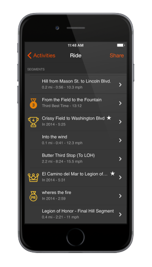 Strava lanza nuevas características que permitirán alcanzar tus objetivos de principio de año Strava Annual Achievements 2
