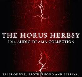 Herejía de Horus y las Purgas en Black Library Herejía de Horus y las Purgas en Black Library