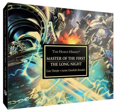 Herejía de Horus y las Purgas en Black Library Herejía de Horus y las Purgas en Black Library