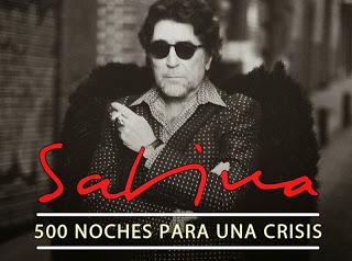 Joaquín Sabina: disco en directo y más conciertos en 2015