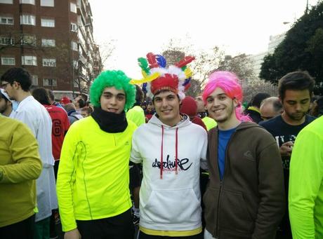 SAN SILVESTRE VALLECANA 2014