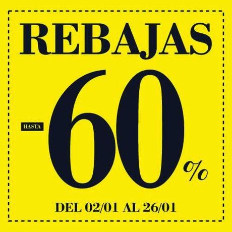 Ya están aquí las primeras rebajas de 2015 Ya están aquí las primeras rebajas de 2015