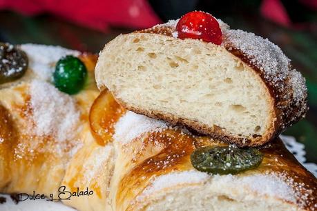 Roscón de Reyes Roscón de Reyes