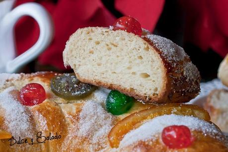 Roscón de Reyes Roscón de Reyes