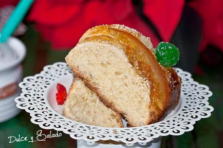 Roscón de Reyes Roscón de Reyes