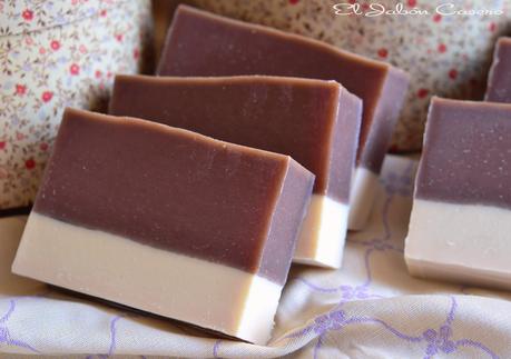 Jabones de Vainilla y Cacao detalles de boda jabones vainilla y cacao