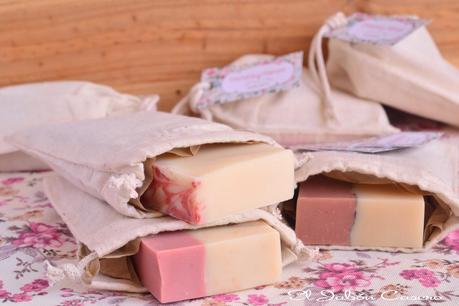 Jabones hechos a mano, detalles de boda jabones hechos a mano para detalles de boda