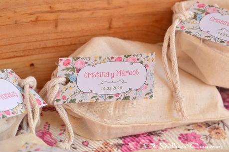 Detalles personalizados de boda saquitos con jabones naturales detalles personalizados bodas saquitos con jabones
